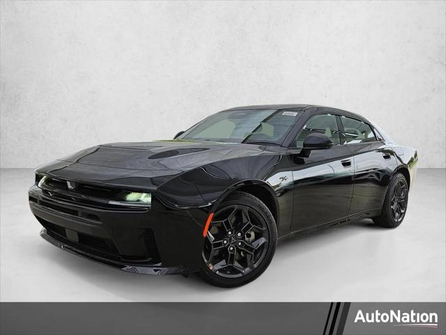 2026 Dodge Charger CHARGER R/T 4-DOOR AWD