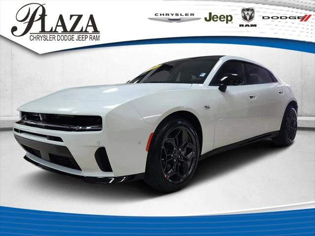 2026 Dodge Charger CHARGER R/T PLUS 4-DOOR AWD