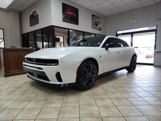 2026 Dodge Charger CHARGER R/T PLUS 4-DOOR AWD
