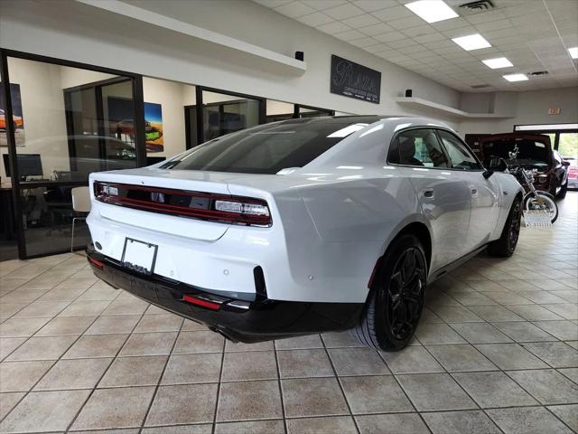 2026 Dodge Charger CHARGER R/T PLUS 4-DOOR AWD