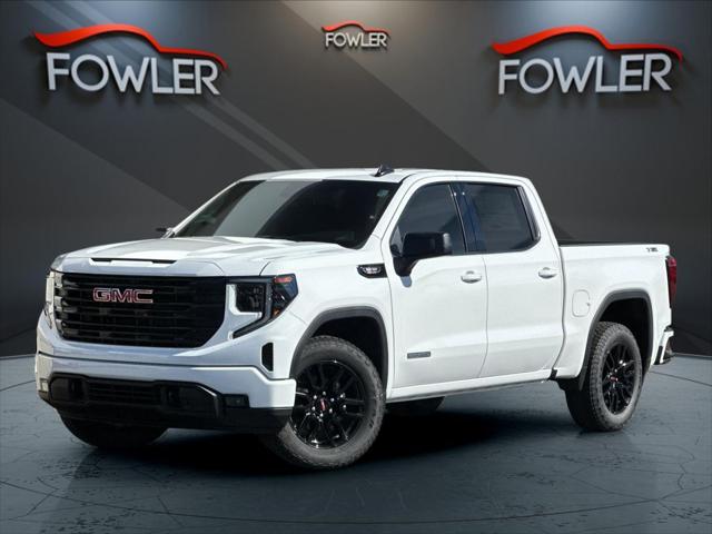 2026 GMC Sierra 1500 Crew Cab, Short Bed, Elevation, 4WD for sale in Ukiah, CA