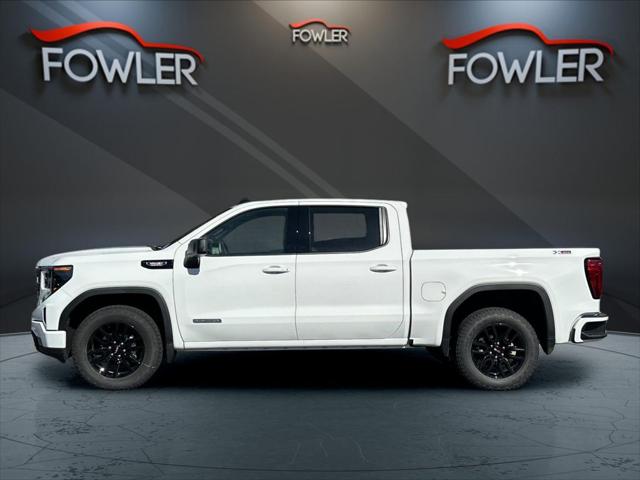 2026 GMC Sierra 1500 Crew Cab, Short Bed, Elevation, 4WD