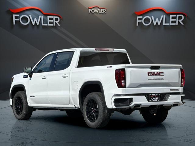2026 GMC Sierra 1500 Crew Cab, Short Bed, Elevation, 4WD