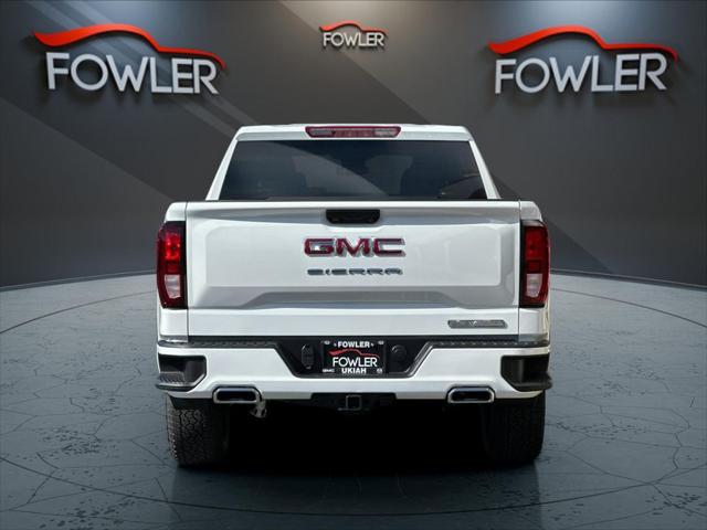 2026 GMC Sierra 1500 Crew Cab, Short Bed, Elevation, 4WD