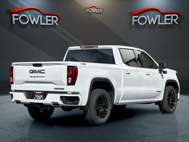 2026 GMC Sierra 1500 Crew Cab, Short Bed, Elevation, 4WD