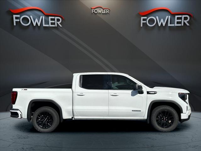 2026 GMC Sierra 1500 Crew Cab, Short Bed, Elevation, 4WD