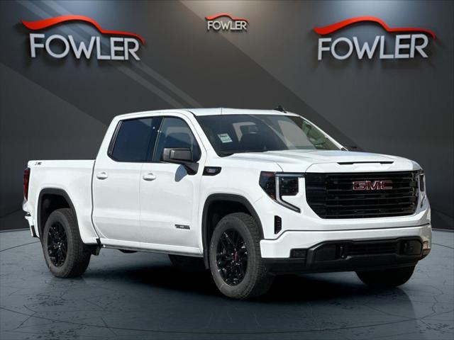 2026 GMC Sierra 1500 Crew Cab, Short Bed, Elevation, 4WD