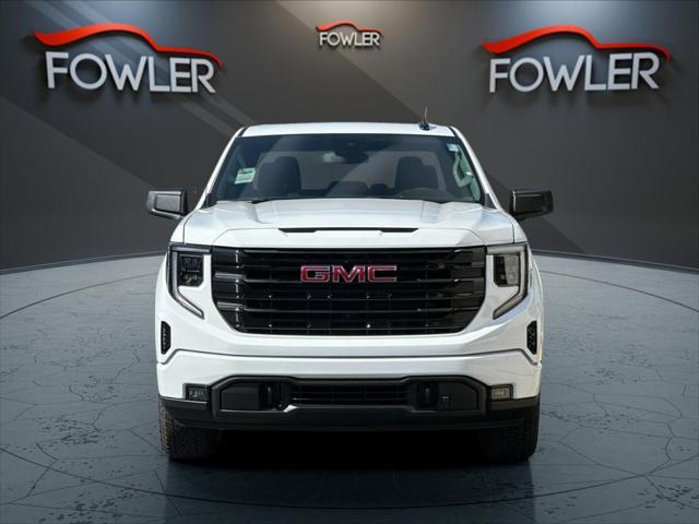 2026 GMC Sierra 1500 Crew Cab, Short Bed, Elevation, 4WD