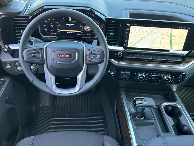 2026 GMC Sierra 1500 Crew Cab, Short Bed, Elevation, 4WD