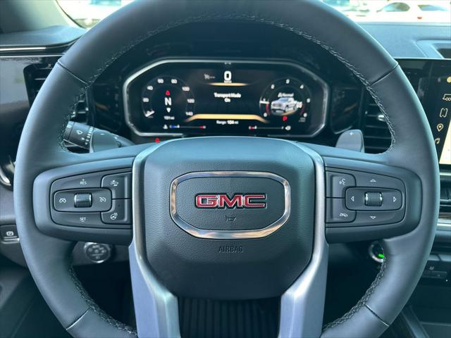 2026 GMC Sierra 1500 Crew Cab, Short Bed, Elevation, 4WD