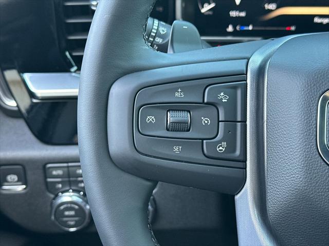 2026 GMC Sierra 1500 Crew Cab, Short Bed, Elevation, 4WD