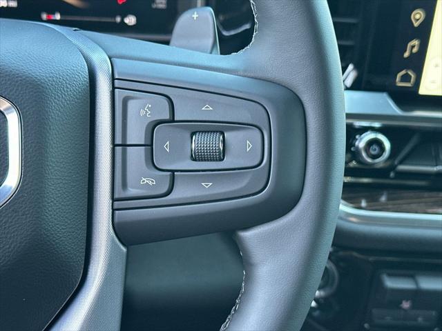 2026 GMC Sierra 1500 Crew Cab, Short Bed, Elevation, 4WD