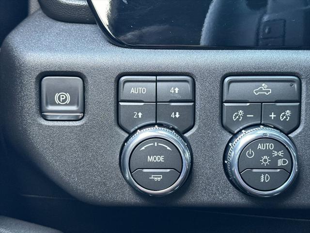 2026 GMC Sierra 1500 Crew Cab, Short Bed, Elevation, 4WD