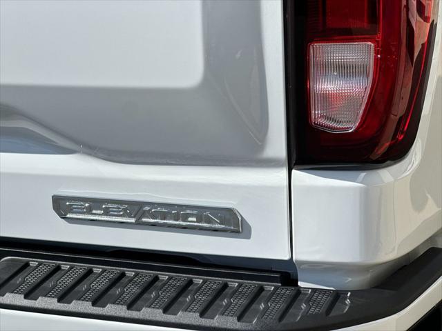 2026 GMC Sierra 1500 Crew Cab, Short Bed, Elevation, 4WD