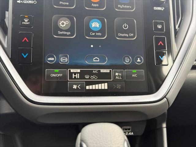 2026 Subaru Crosstrek Limited