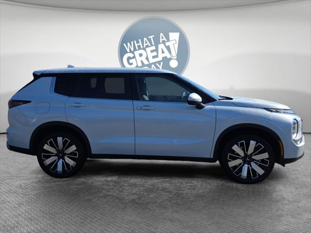 2026 Mitsubishi Outlander SE 1.5T S-AWC