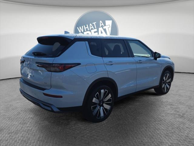 2026 Mitsubishi Outlander SE 1.5T S-AWC