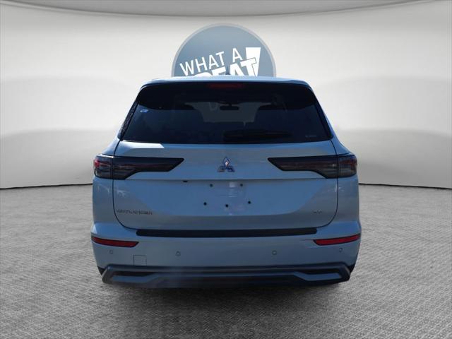 2026 Mitsubishi Outlander SE 1.5T S-AWC