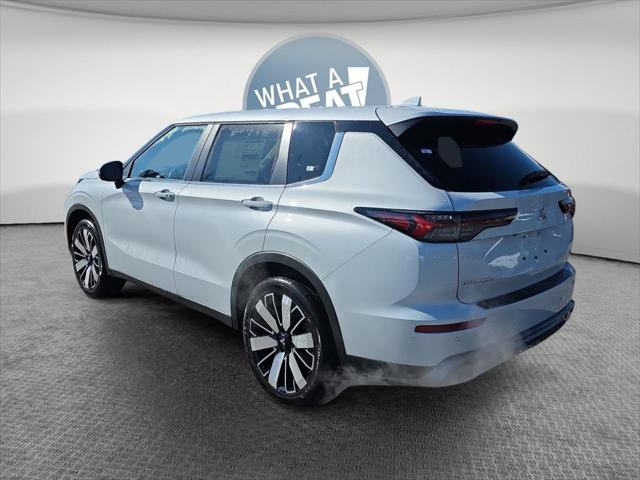 2026 Mitsubishi Outlander SE 1.5T S-AWC