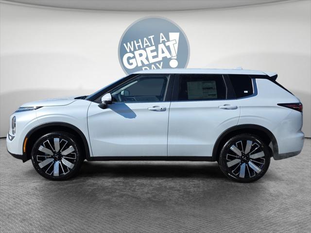 2026 Mitsubishi Outlander SE 1.5T S-AWC