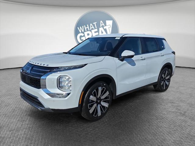 2026 Mitsubishi Outlander SE 1.5T S-AWC
