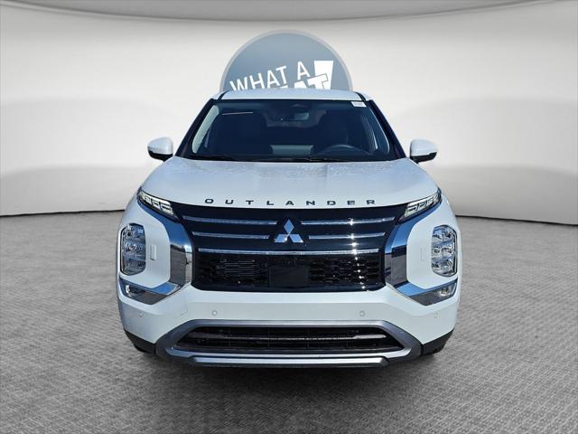 2026 Mitsubishi Outlander SE 1.5T S-AWC