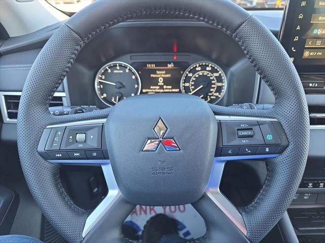 2026 Mitsubishi Outlander SE 1.5T S-AWC