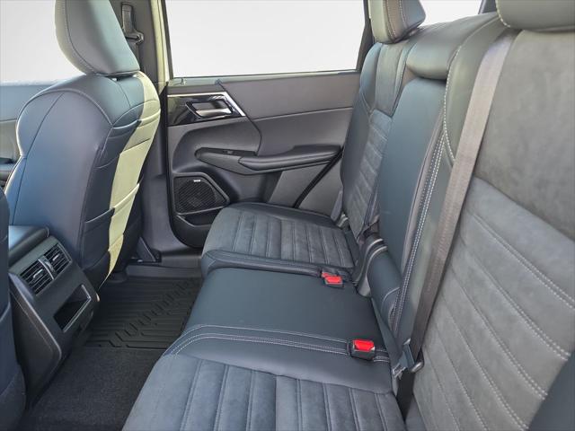 2026 Mitsubishi Outlander SE 1.5T S-AWC