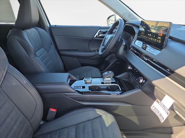 2026 Mitsubishi Outlander SE 1.5T S-AWC