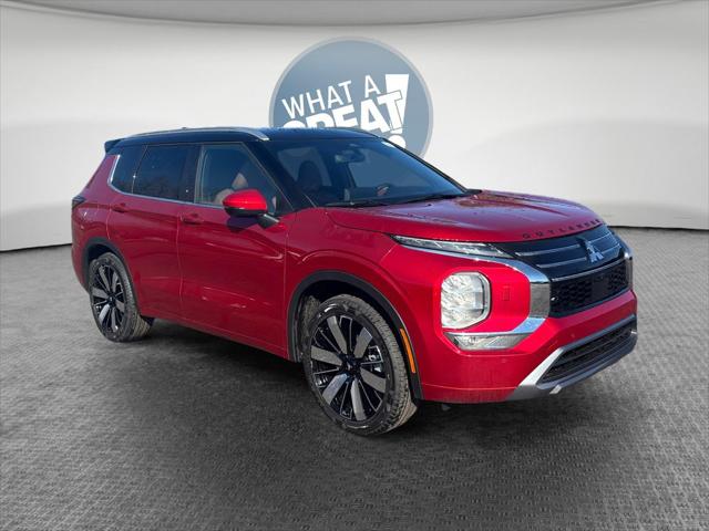2026 Mitsubishi Outlander SEL 1.5T S-AWC for sale in Austintown, OH