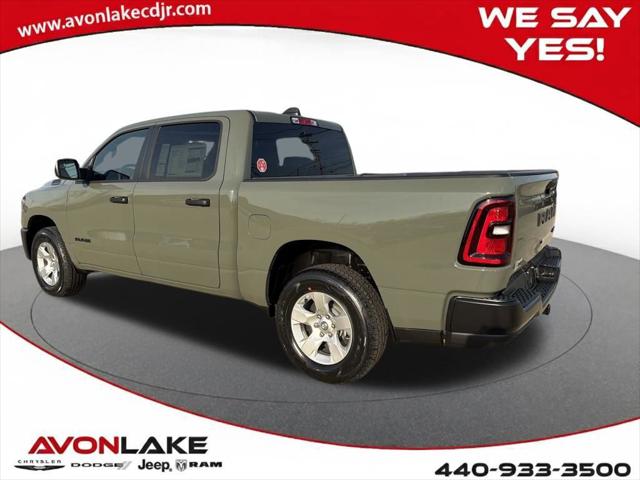 2026 RAM Ram 1500 RAM 1500 TRADESMAN CREW CAB 4X4 57 BOX