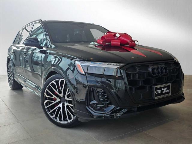 2026 Audi SQ7 Prestige TFSI quattro tiptronic for sale in Oakland, CA