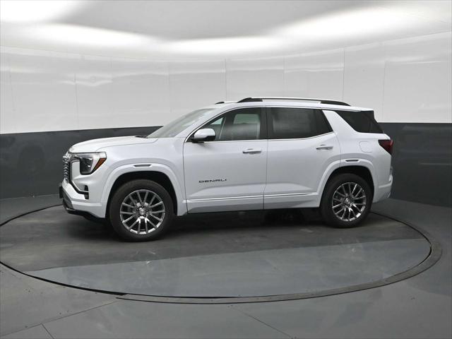 2026 GMC Terrain AWD Denali