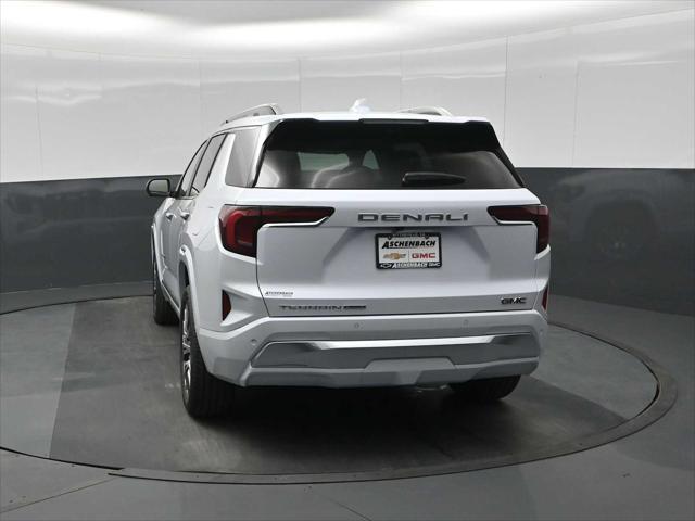 2026 GMC Terrain AWD Denali