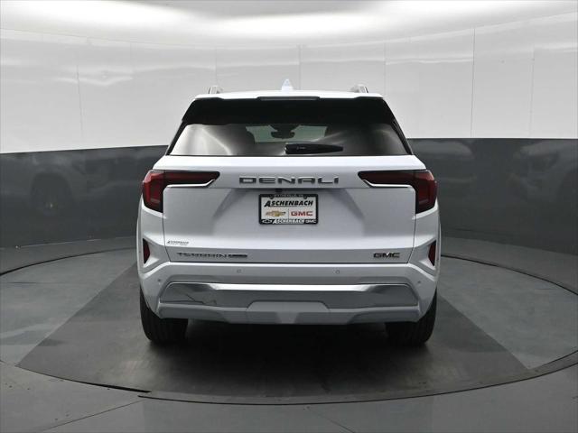 2026 GMC Terrain AWD Denali