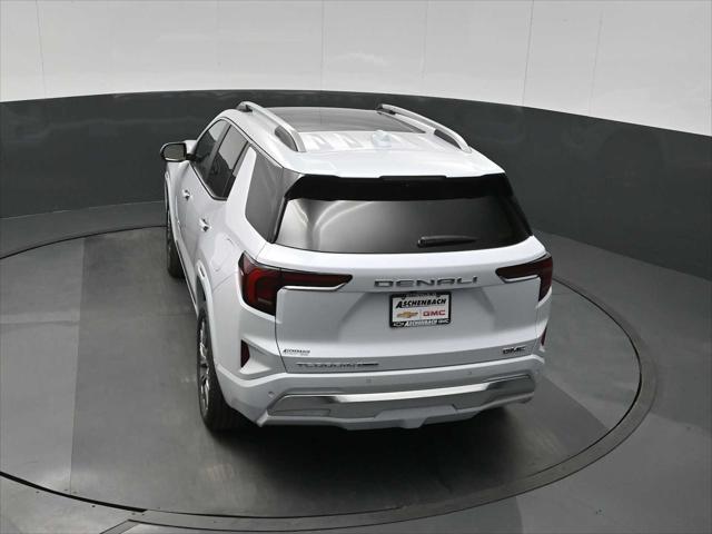 2026 GMC Terrain AWD Denali
