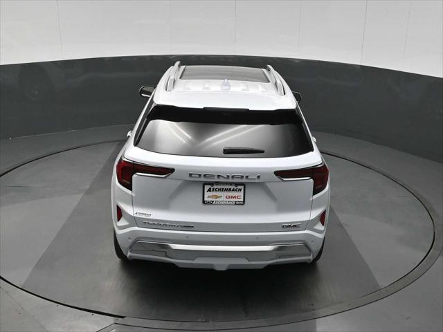 2026 GMC Terrain AWD Denali
