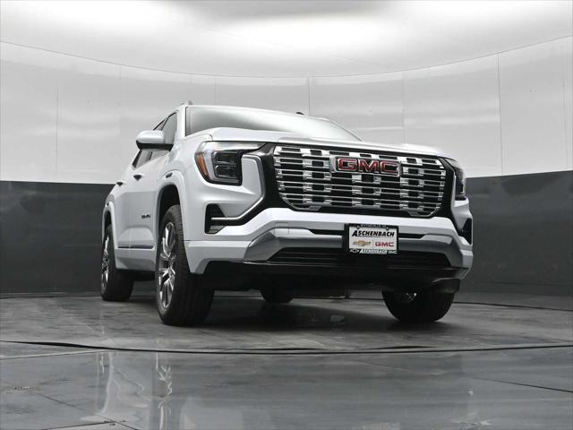 2026 GMC Terrain AWD Denali