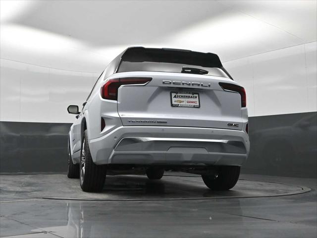 2026 GMC Terrain AWD Denali