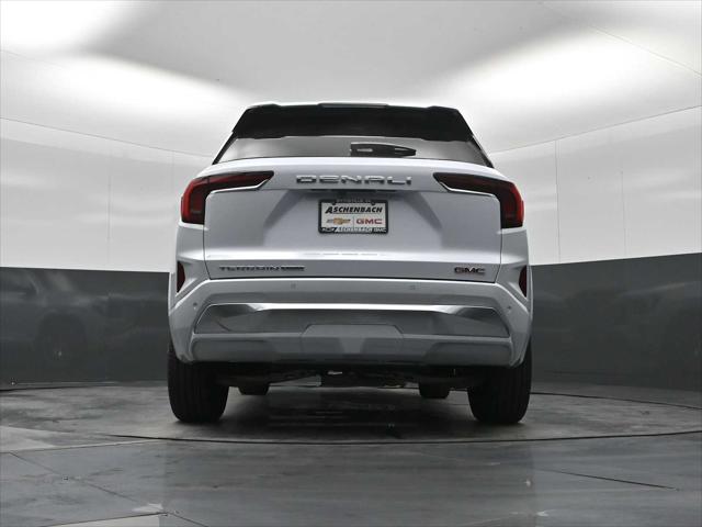 2026 GMC Terrain AWD Denali