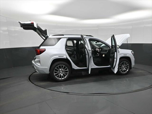 2026 GMC Terrain AWD Denali