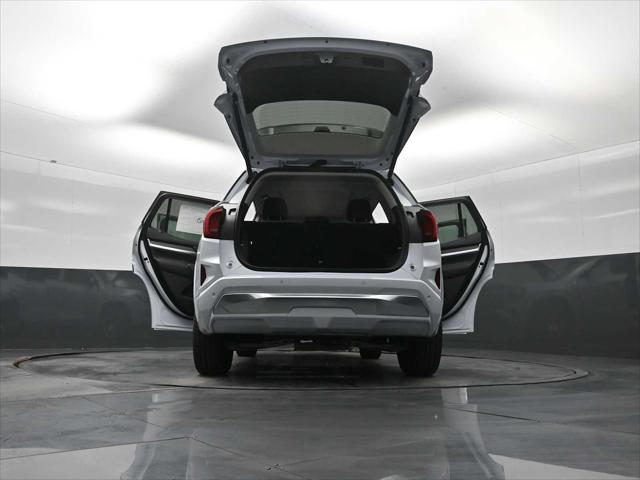 2026 GMC Terrain AWD Denali