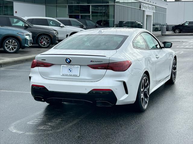 2026 BMW M4 xDrive