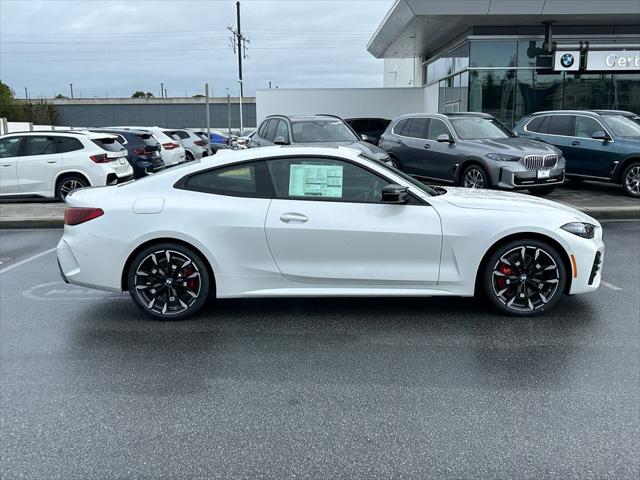 2026 BMW M4 xDrive