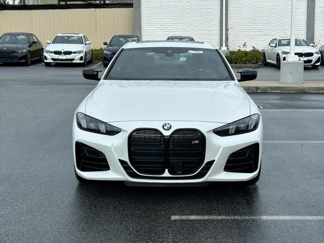 2026 BMW M4 xDrive