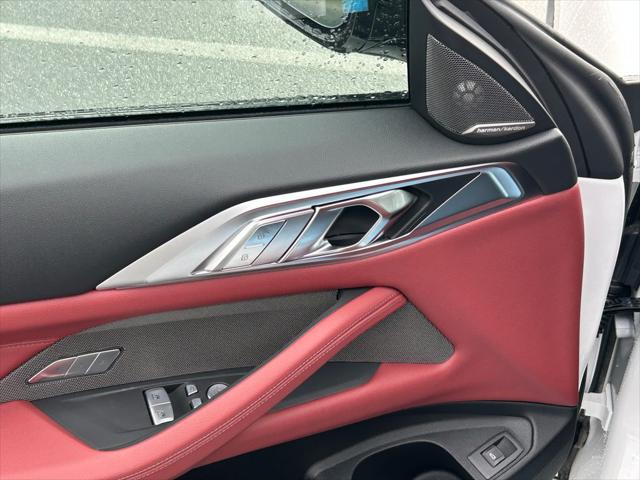 2026 BMW M4 xDrive
