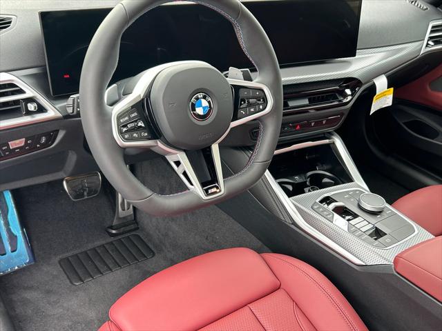 2026 BMW M4 xDrive