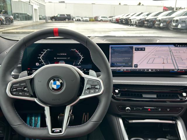 2026 BMW M4 xDrive