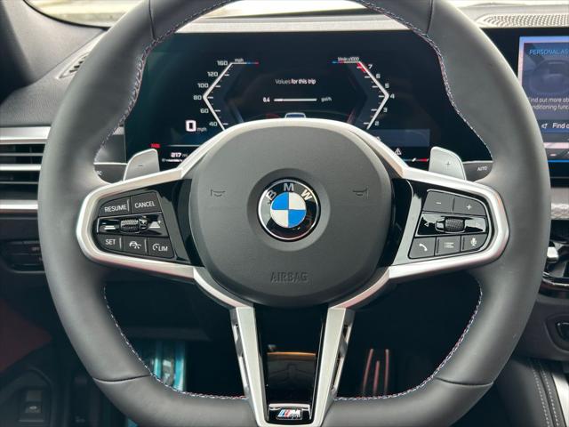2026 BMW M4 xDrive
