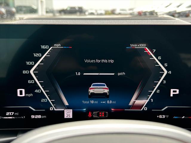 2026 BMW M4 xDrive